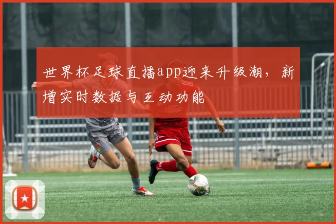 世界杯足球直播app迎来升级潮，新增实时数据与互动功能