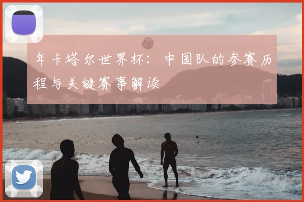 年卡塔尔世界杯：中国队的参赛历程与关键赛事解读
